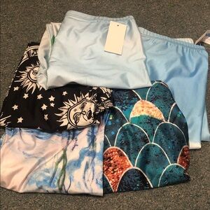 Lotus Leggings Lot XL